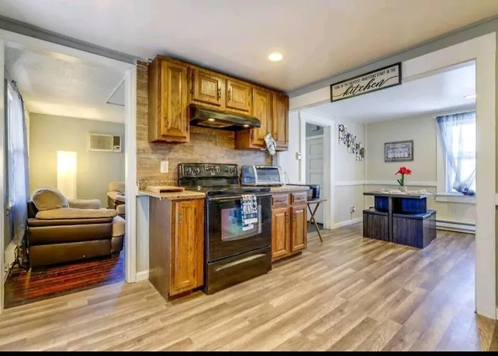 Comfortable Home Away From Home